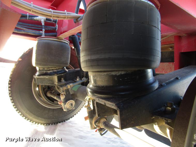 image for item DD2950 2017 Puma TD2350 side dump trailer