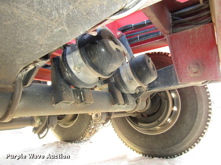 image for item DD2950 2017 Puma TD2350 side dump trailer