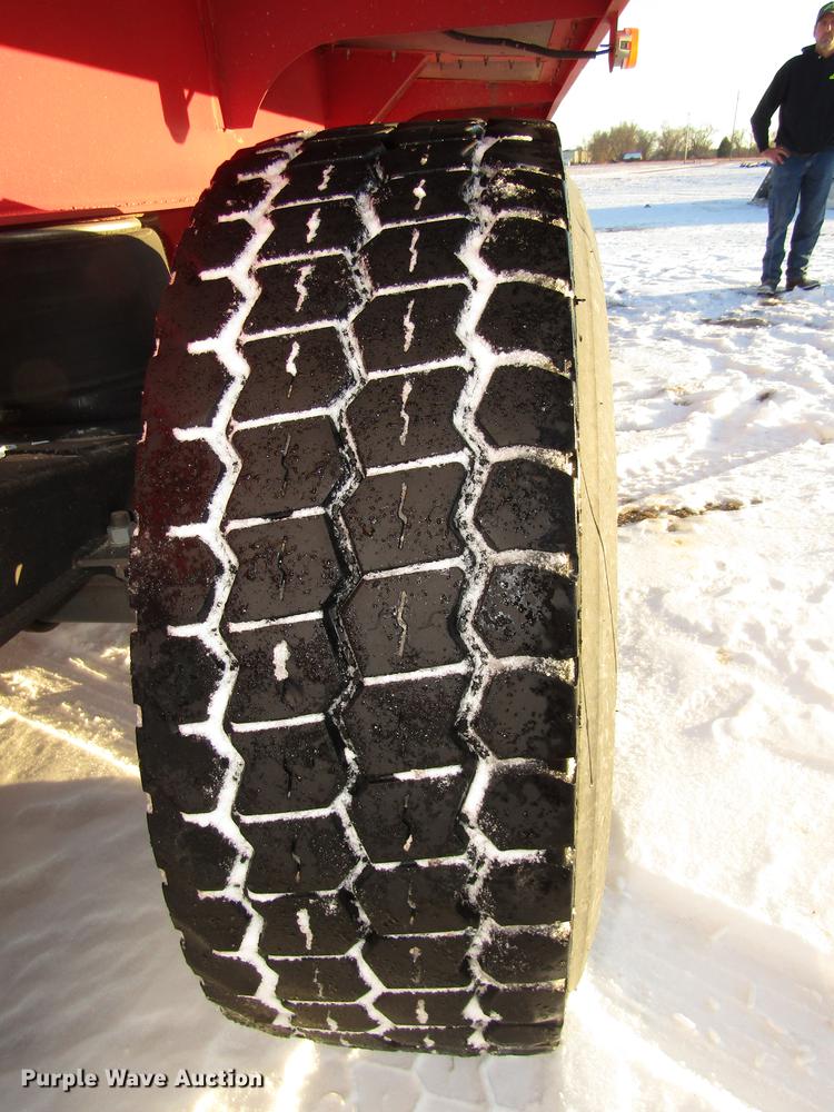 image for item DD2950 2017 Puma TD2350 side dump trailer