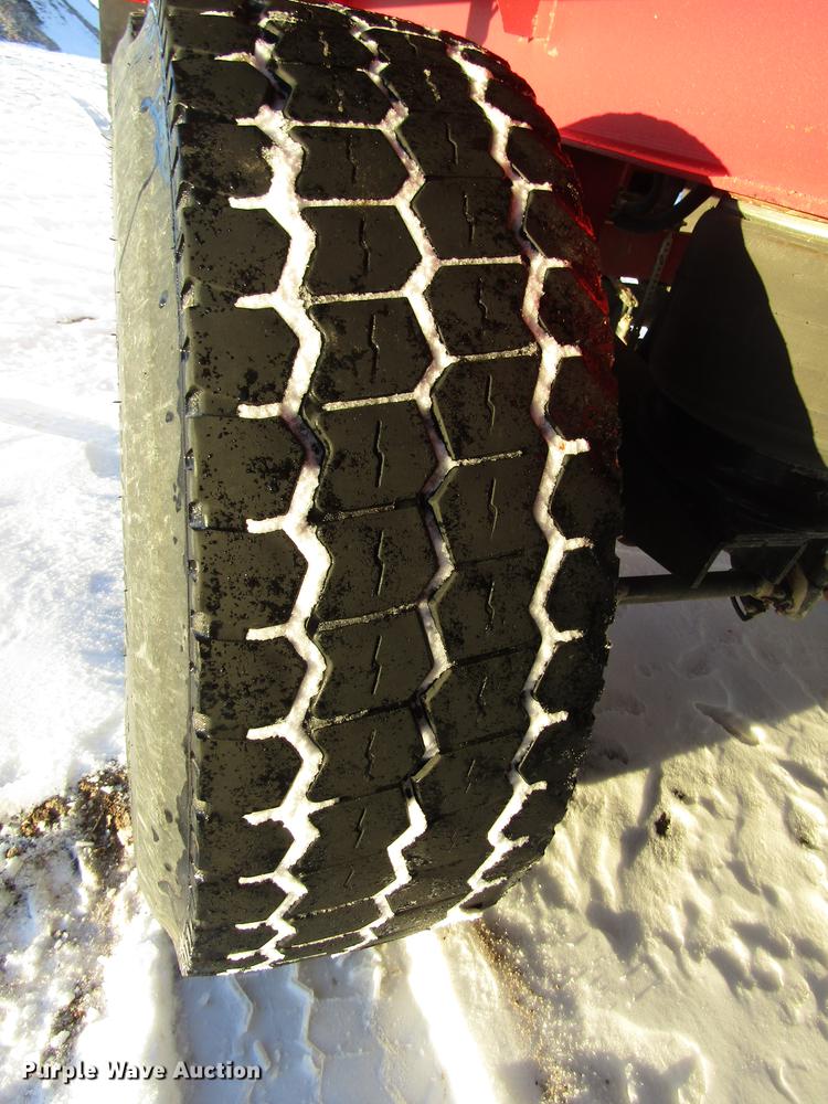 image for item DD2950 2017 Puma TD2350 side dump trailer