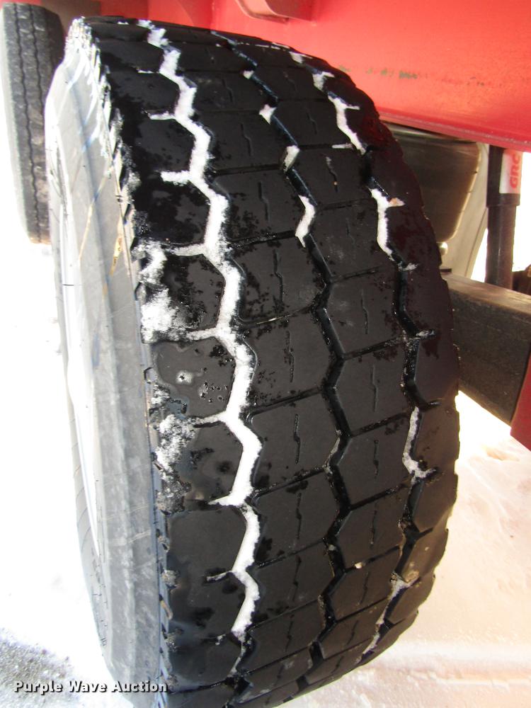 image for item DD2950 2017 Puma TD2350 side dump trailer