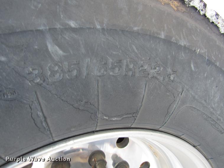 image for item DD2950 2017 Puma TD2350 side dump trailer