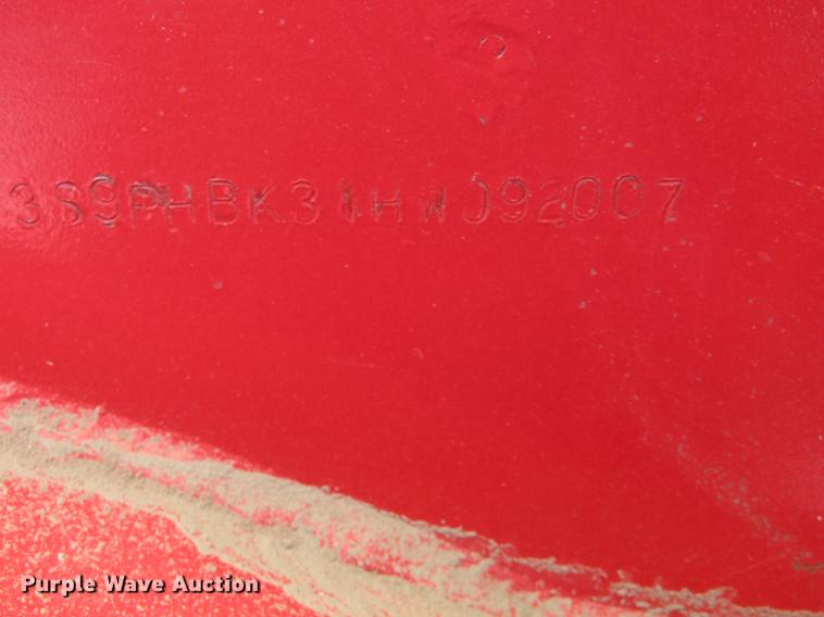 image for item DD2950 2017 Puma TD2350 side dump trailer