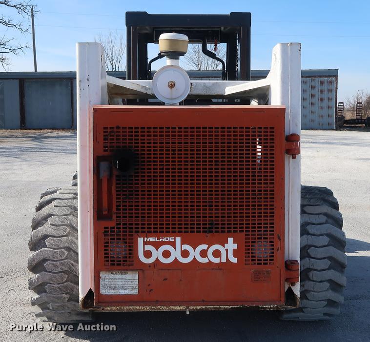 image for item DD9564 1977 Bobcat 974 skid steer