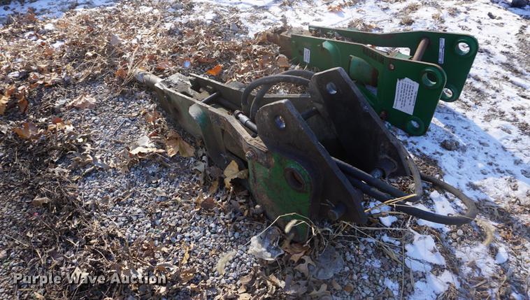 image for item DN9406 (2) 2006 Rakram 685ES hydraulic breakers