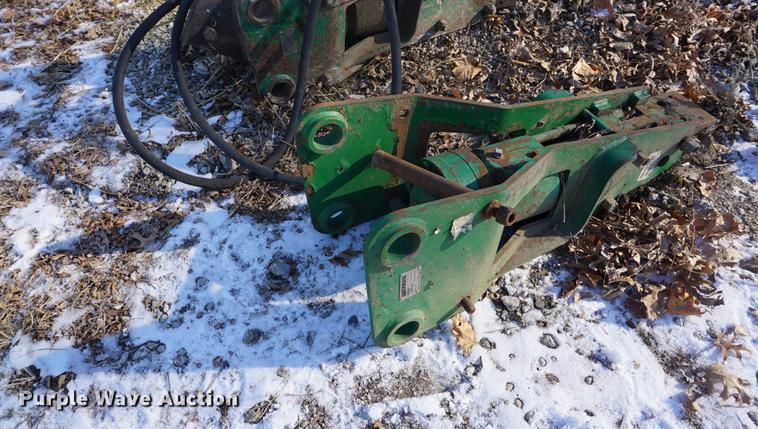 image for item DN9406 (2) 2006 Rakram 685ES hydraulic breakers