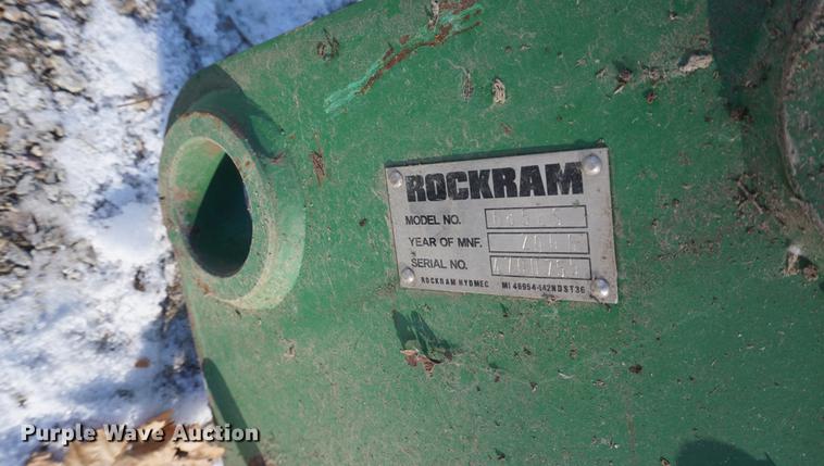 image for item DN9406 (2) 2006 Rakram 685ES hydraulic breakers