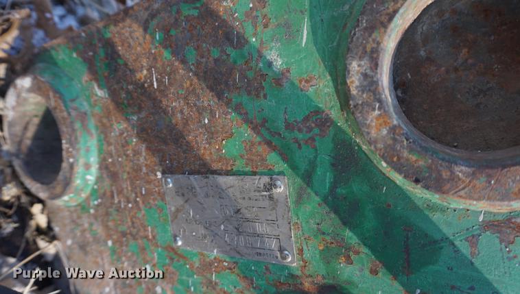 image for item DN9406 (2) 2006 Rakram 685ES hydraulic breakers