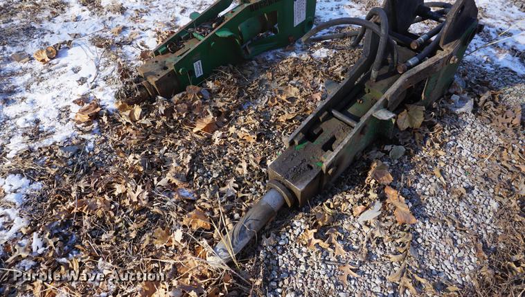 image for item DN9406 (2) 2006 Rakram 685ES hydraulic breakers