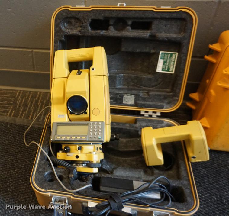 image for item DN9418 Topcon GTS-701 electronic total station