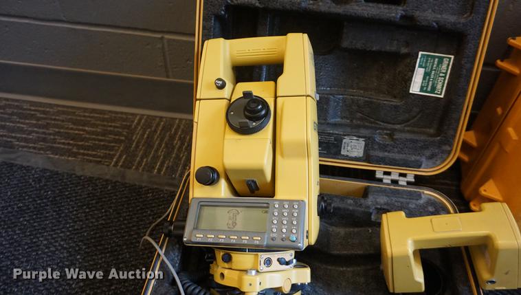image for item DN9418 Topcon GTS-701 electronic total station