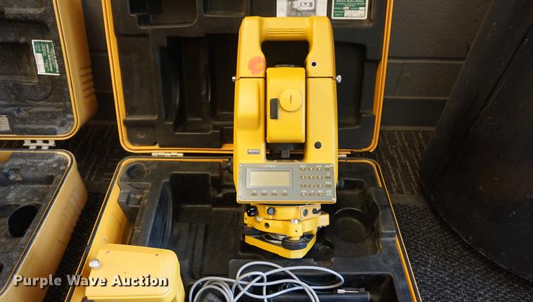 image for item DN9419 Topcon GTS-4 electronic total station
