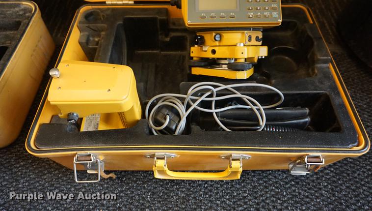 image for item DN9419 Topcon GTS-4 electronic total station