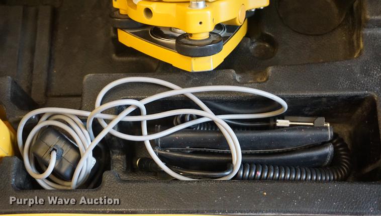 image for item DN9419 Topcon GTS-4 electronic total station