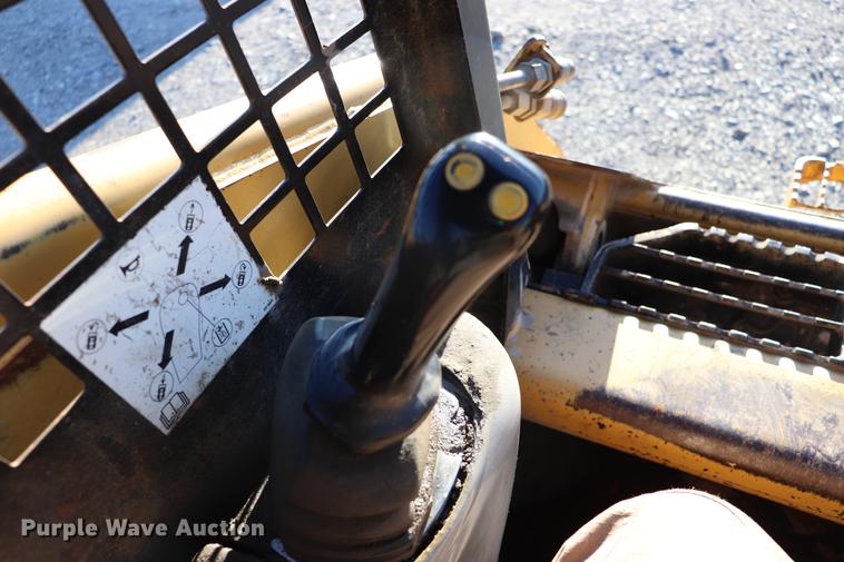 image for item EC9348 Caterpillar 236B Series 2 skid steer