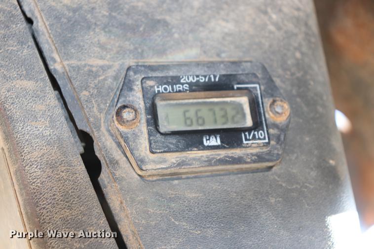 image for item EC9348 Caterpillar 236B Series 2 skid steer