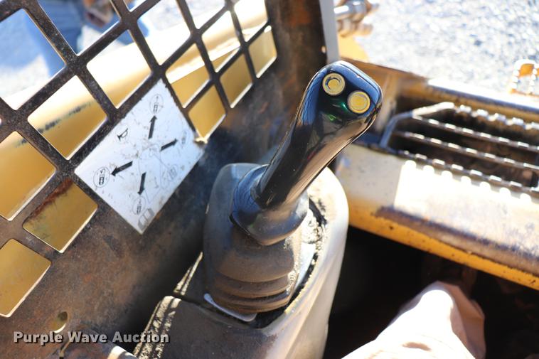 image for item EC9348 Caterpillar 236B Series 2 skid steer