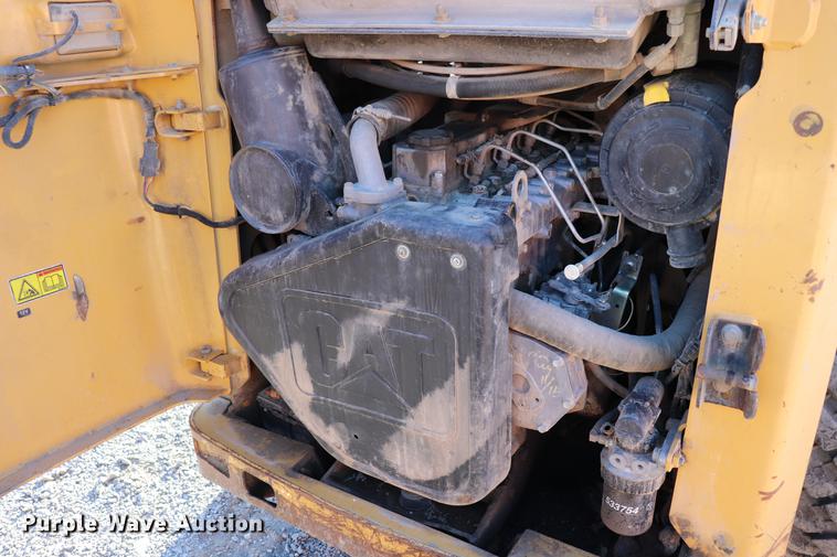 image for item EC9348 Caterpillar 236B Series 2 skid steer