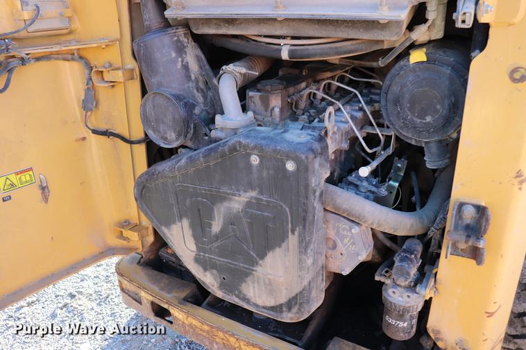 image for item EC9348 Caterpillar 236B Series 2 skid steer