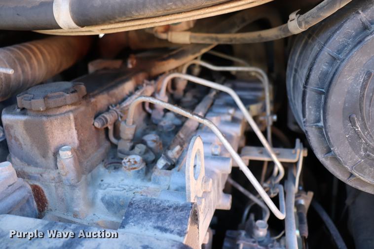 image for item EC9348 Caterpillar 236B Series 2 skid steer