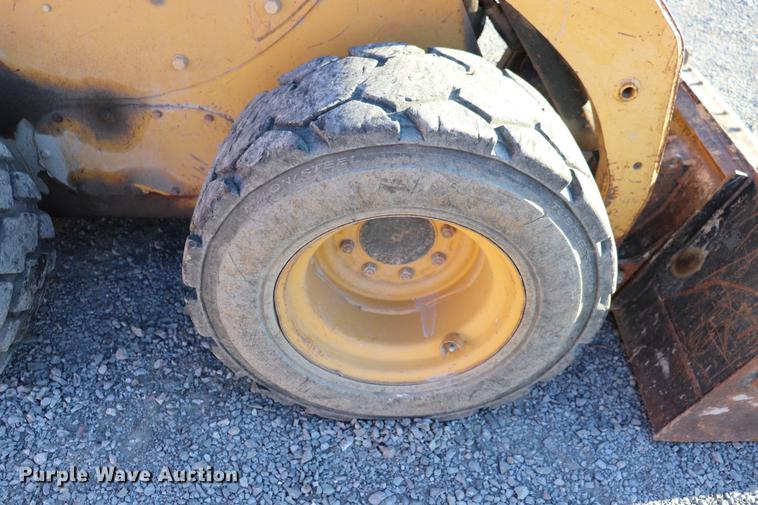 image for item EC9348 Caterpillar 236B Series 2 skid steer