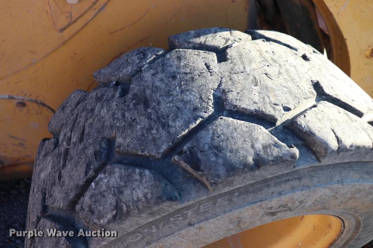 image for item EC9348 Caterpillar 236B Series 2 skid steer