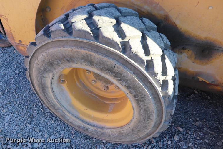 image for item EC9348 Caterpillar 236B Series 2 skid steer