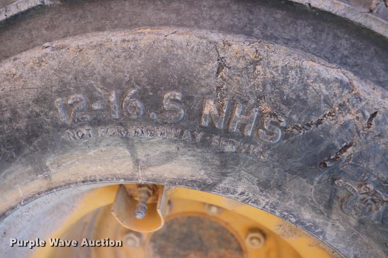 image for item EC9348 Caterpillar 236B Series 2 skid steer