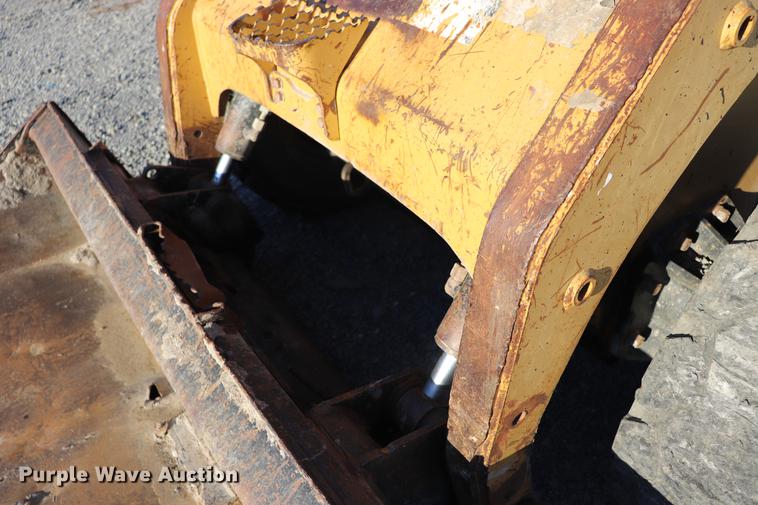 image for item EC9348 Caterpillar 236B Series 2 skid steer