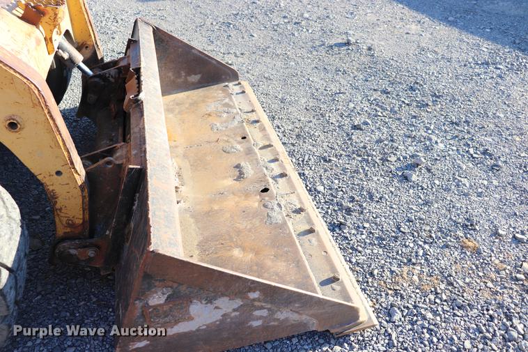 image for item EC9348 Caterpillar 236B Series 2 skid steer