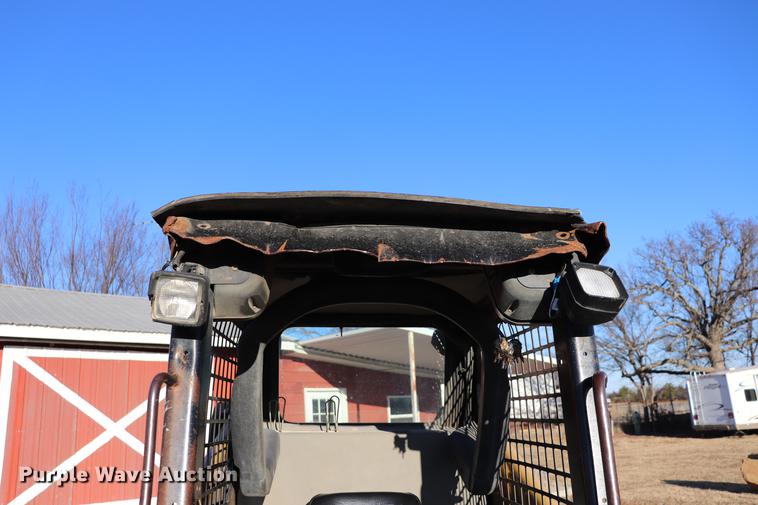 image for item EC9348 Caterpillar 236B Series 2 skid steer