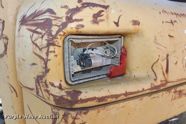 image for item EC9348 Caterpillar 236B Series 2 skid steer