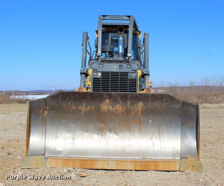 image for item EC9349 2013 John Deere 850K dozer