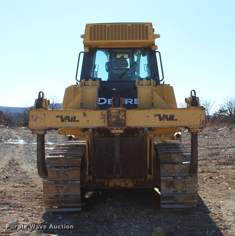 image for item EC9349 2013 John Deere 850K dozer