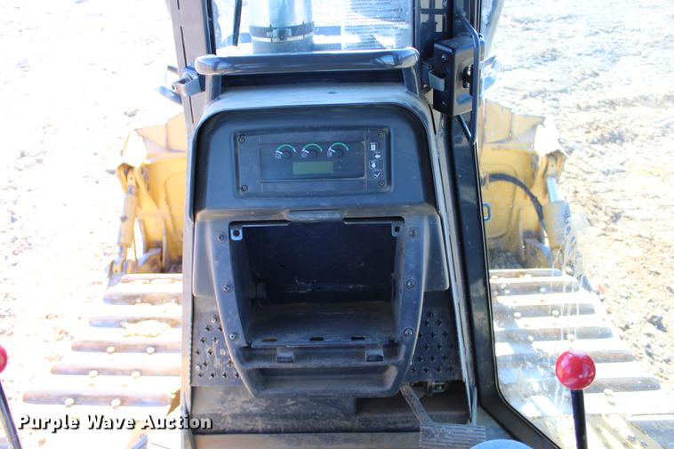 image for item EC9349 2013 John Deere 850K dozer