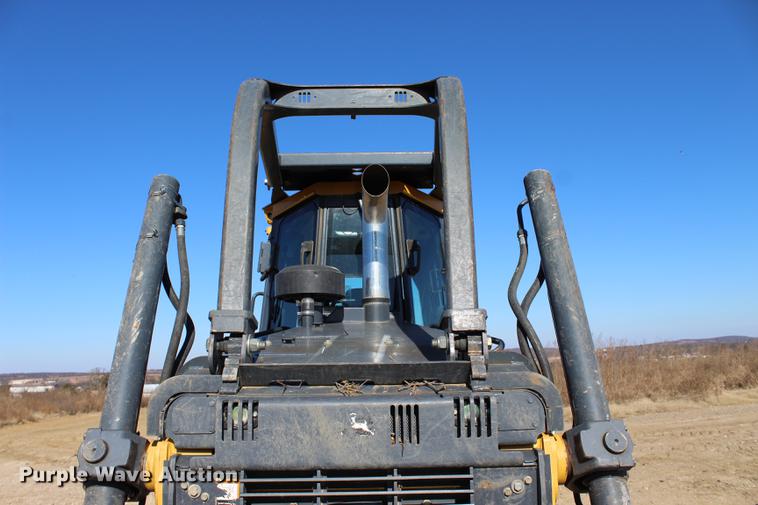 image for item EC9349 2013 John Deere 850K dozer