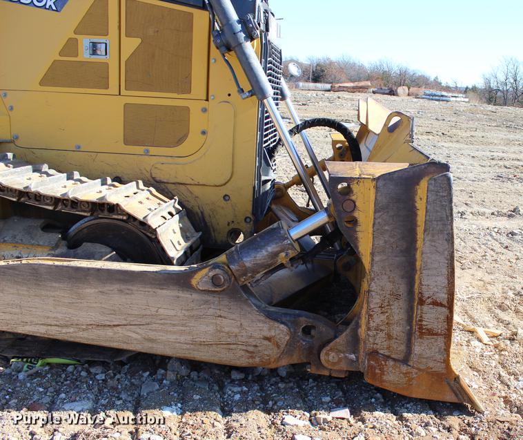 image for item EC9349 2013 John Deere 850K dozer