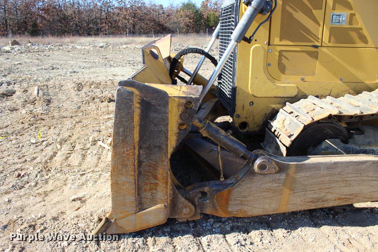 image for item EC9349 2013 John Deere 850K dozer
