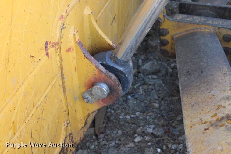 image for item EC9349 2013 John Deere 850K dozer