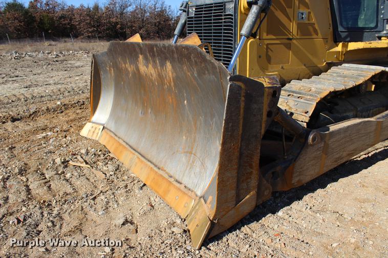 image for item EC9349 2013 John Deere 850K dozer