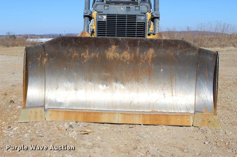 image for item EC9349 2013 John Deere 850K dozer