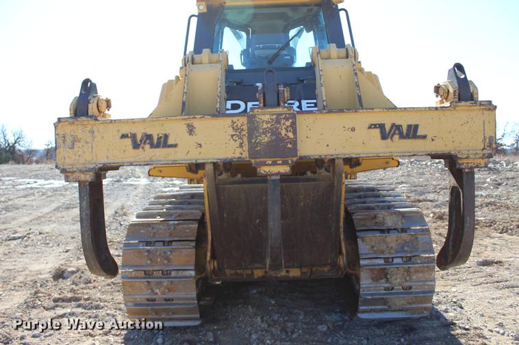 image for item EC9349 2013 John Deere 850K dozer
