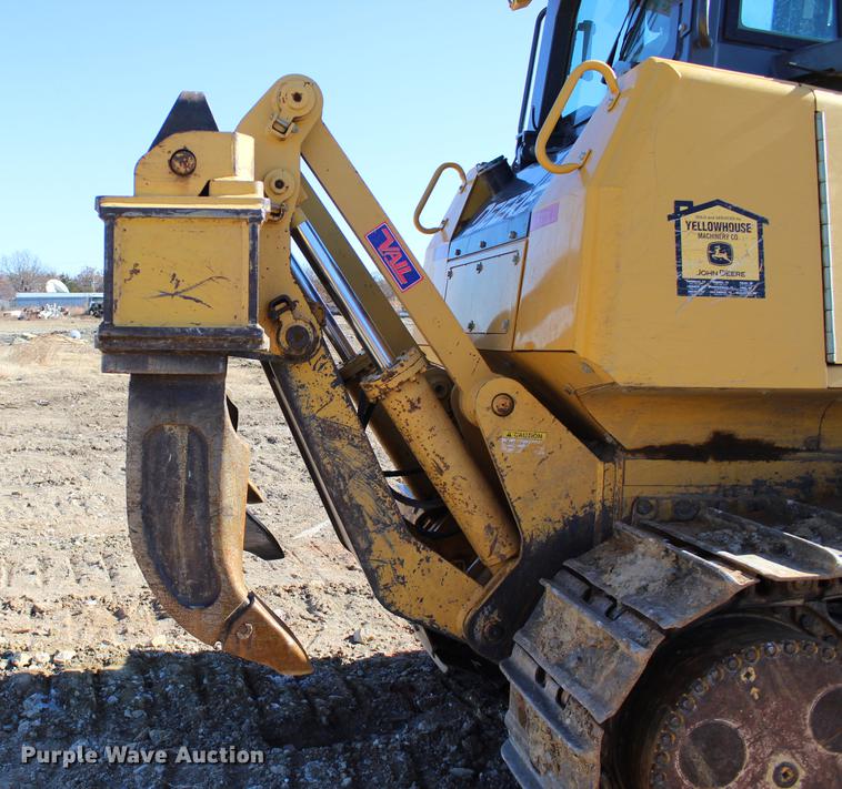image for item EC9349 2013 John Deere 850K dozer