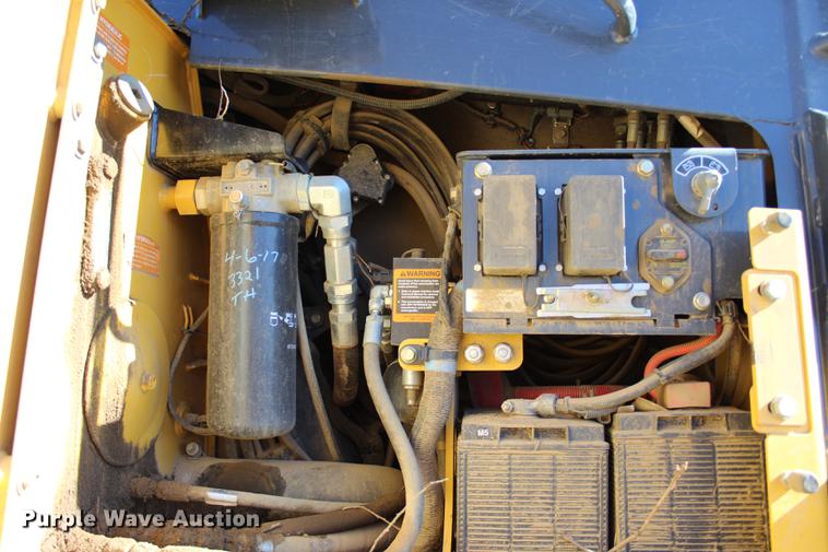 image for item EC9349 2013 John Deere 850K dozer