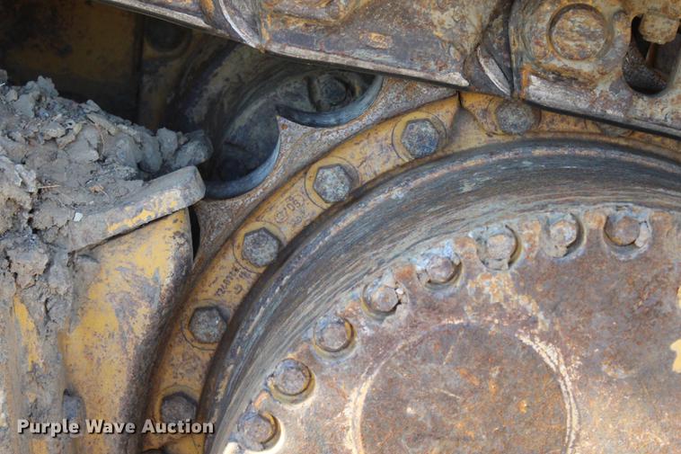 image for item EC9349 2013 John Deere 850K dozer