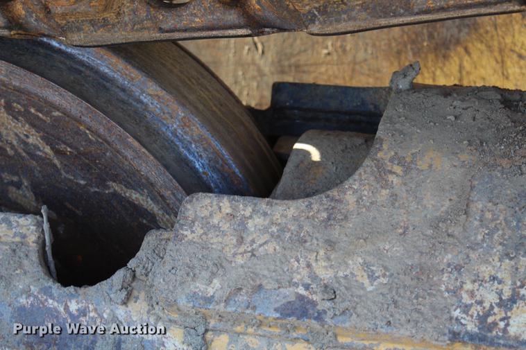 image for item EC9349 2013 John Deere 850K dozer