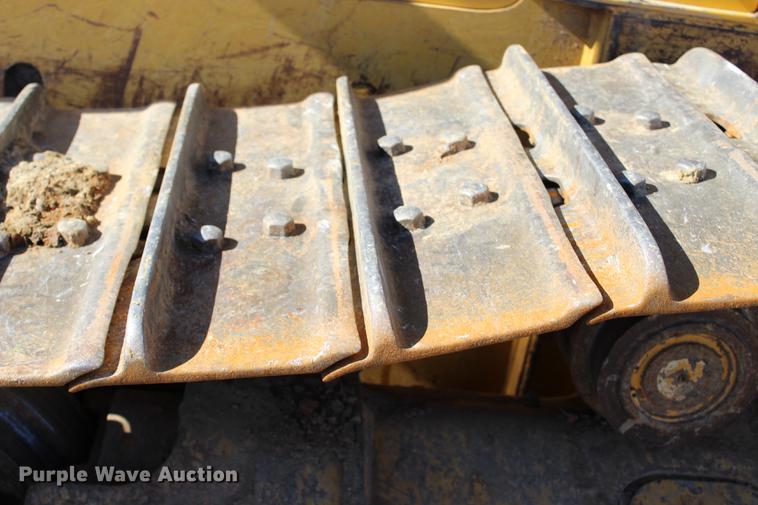 image for item EC9349 2013 John Deere 850K dozer