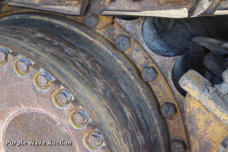 image for item EC9349 2013 John Deere 850K dozer