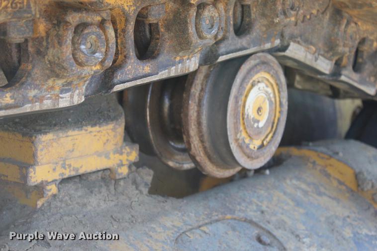 image for item EC9349 2013 John Deere 850K dozer