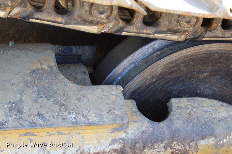 image for item EC9349 2013 John Deere 850K dozer